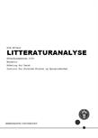 Litteraturanalyse (Kim Byvald) ES25